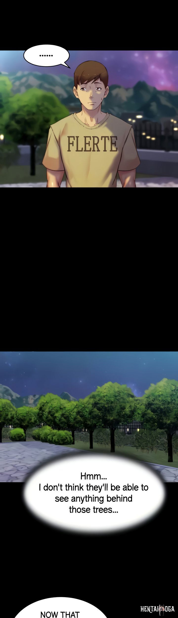 Panty Note Panty Note Chapter 93 - Page 14