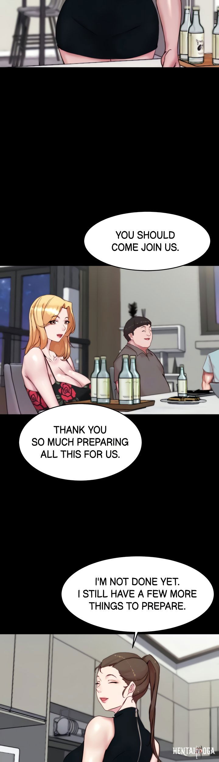 Panty Note Panty Note Chapter 93 - Page 17