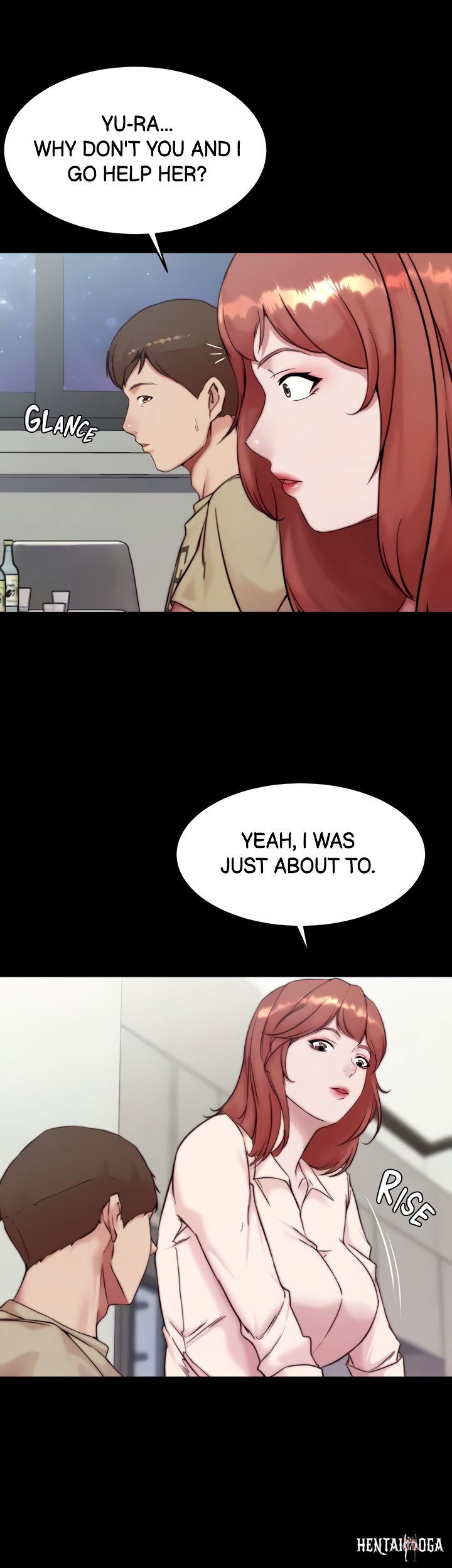 Panty Note Panty Note Chapter 93 - Page 19