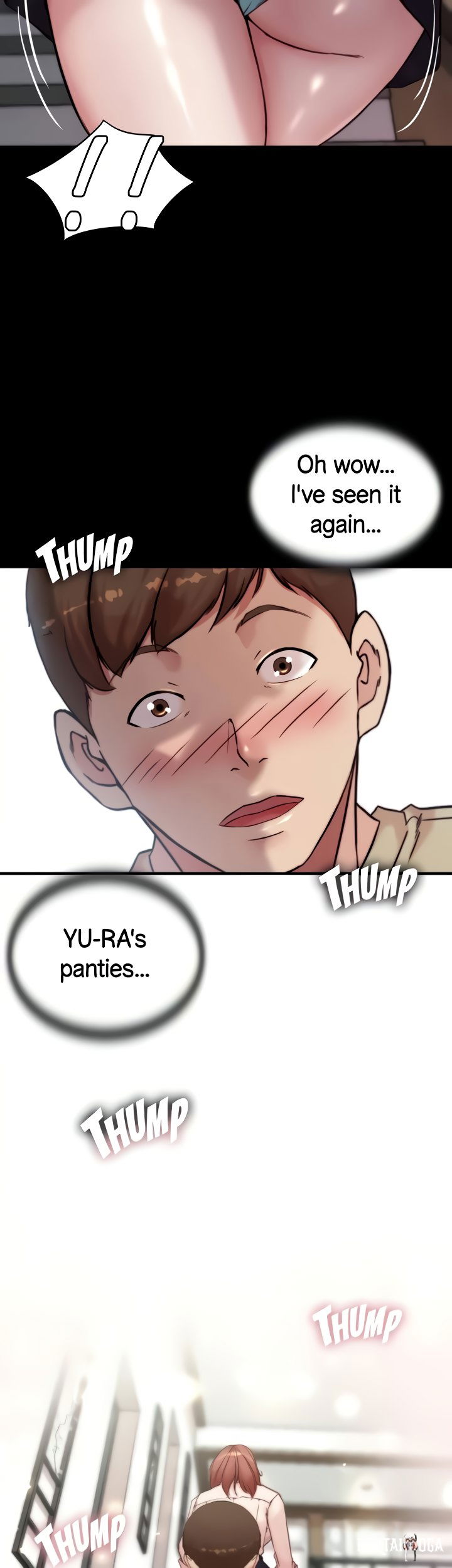 Panty Note Panty Note Chapter 93 - Page 3