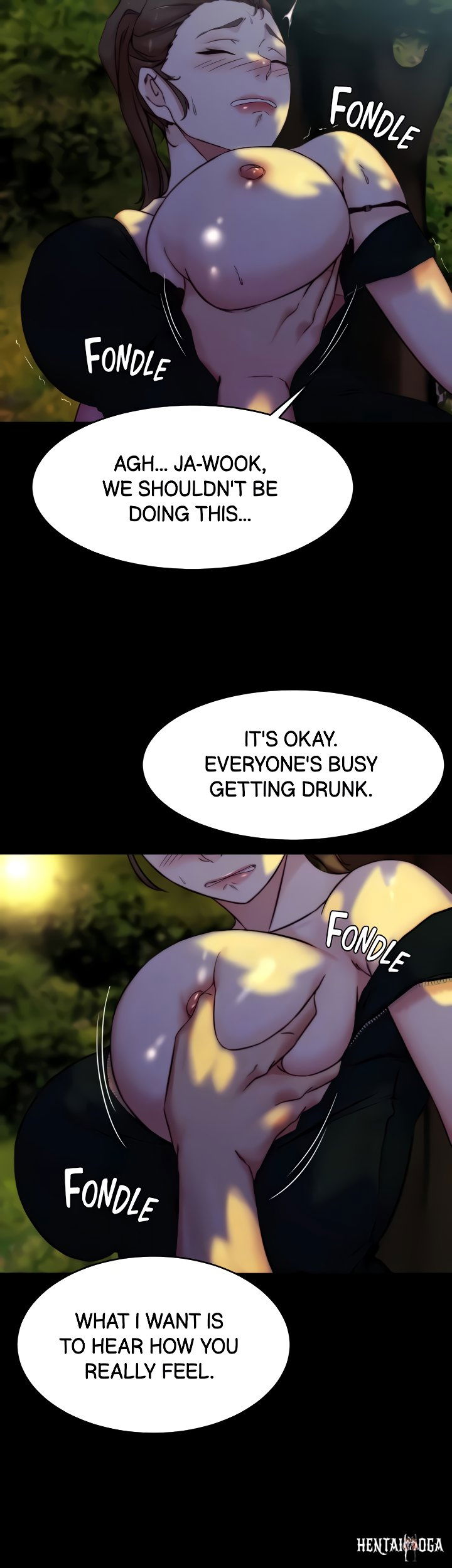 Panty Note Panty Note Chapter 93 - Page 33