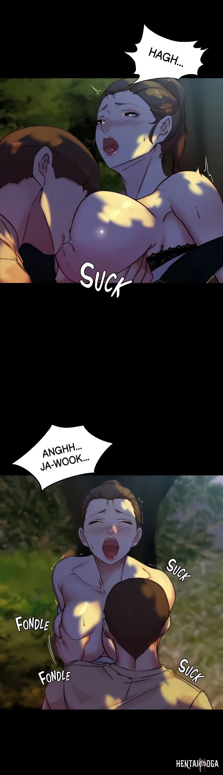 Panty Note Panty Note Chapter 93 - Page 34