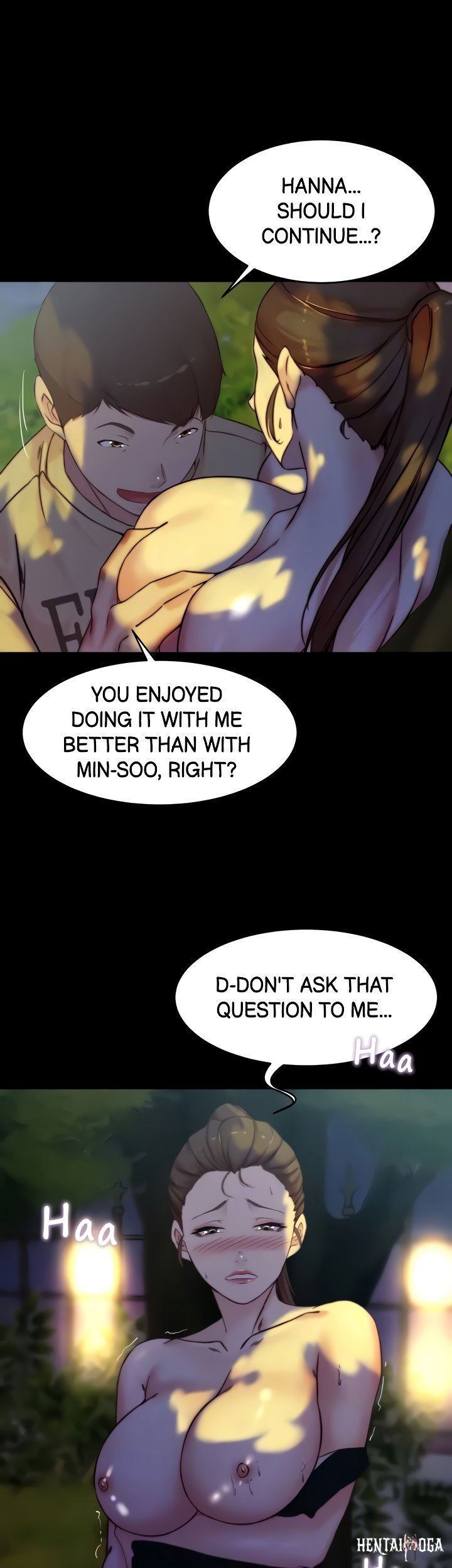 Panty Note Panty Note Chapter 93 - Page 35