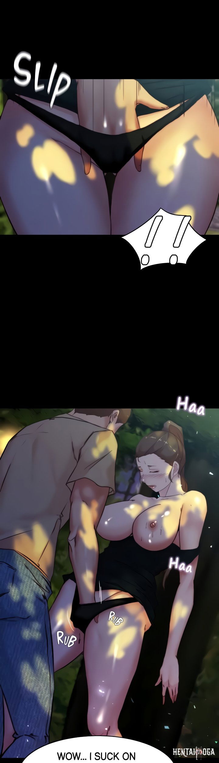 Panty Note Panty Note Chapter 93 - Page 37