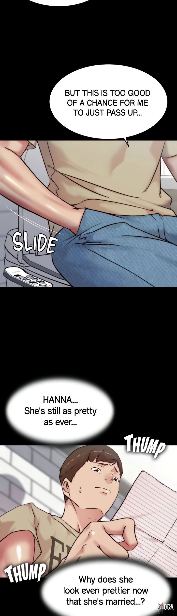 Panty Note Panty Note Chapter 93 - Page 9