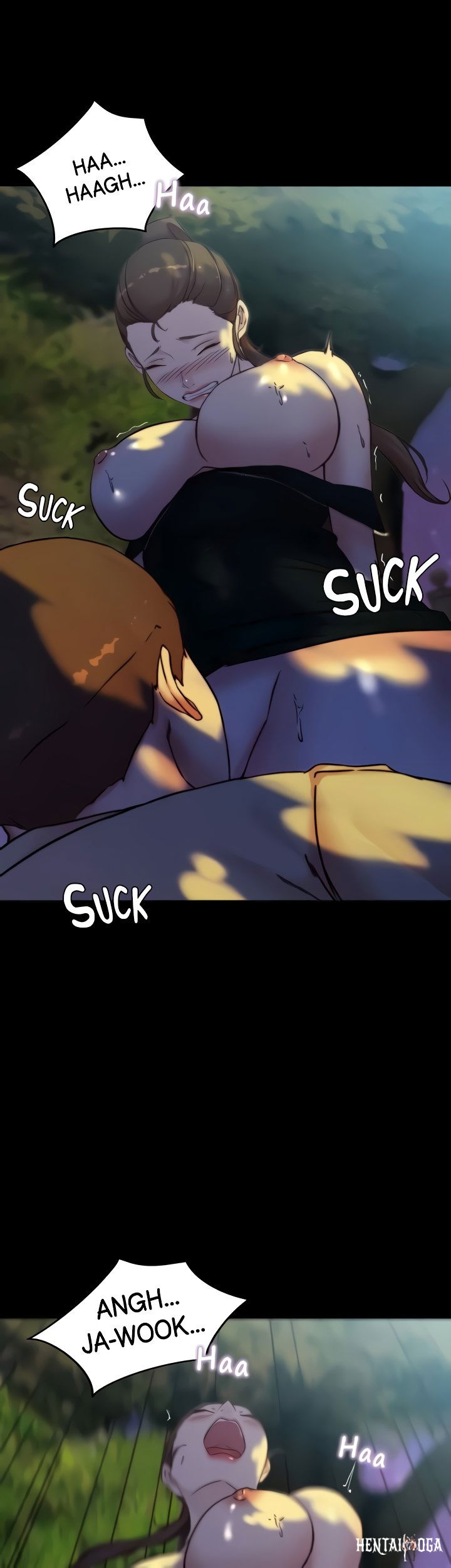 Panty Note Panty Note Chapter 94 - Page 1