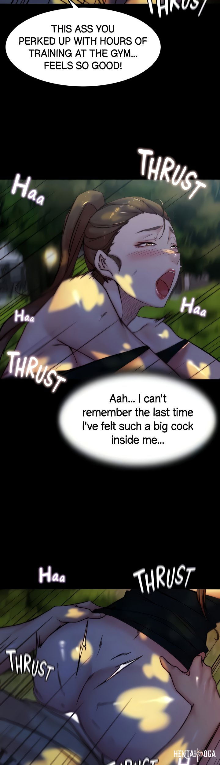 Panty Note Panty Note Chapter 94 - Page 15