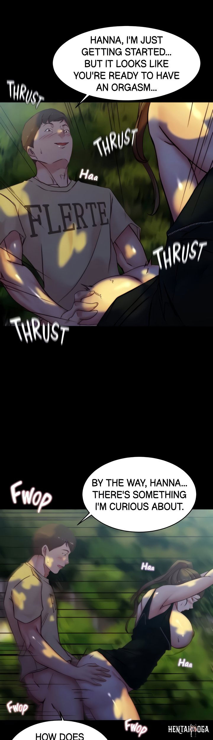 Panty Note Panty Note Chapter 94 - Page 17