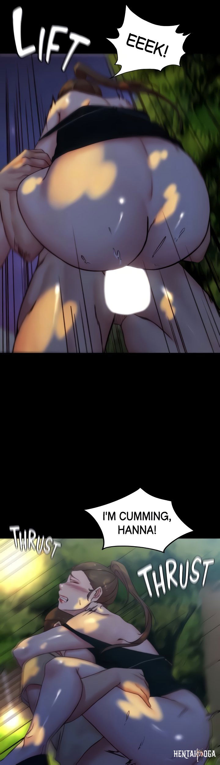 Panty Note Panty Note Chapter 94 - Page 32