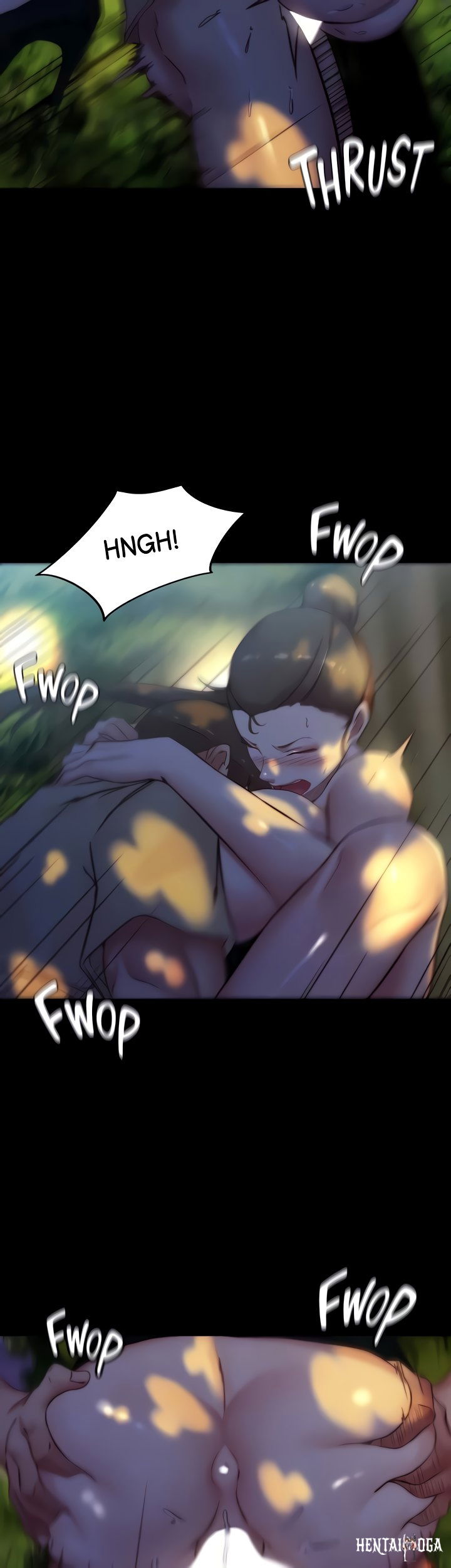 Panty Note Panty Note Chapter 94 - Page 33