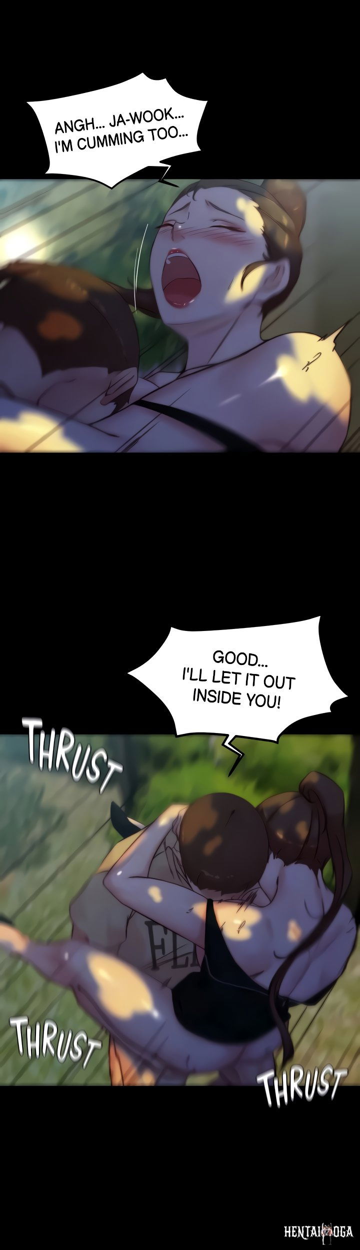 Panty Note Panty Note Chapter 94 - Page 35