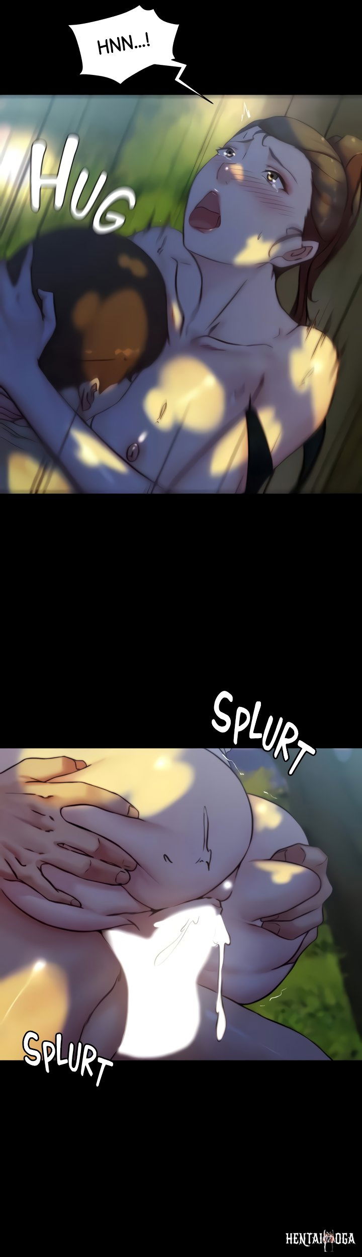 Panty Note Panty Note Chapter 94 - Page 38