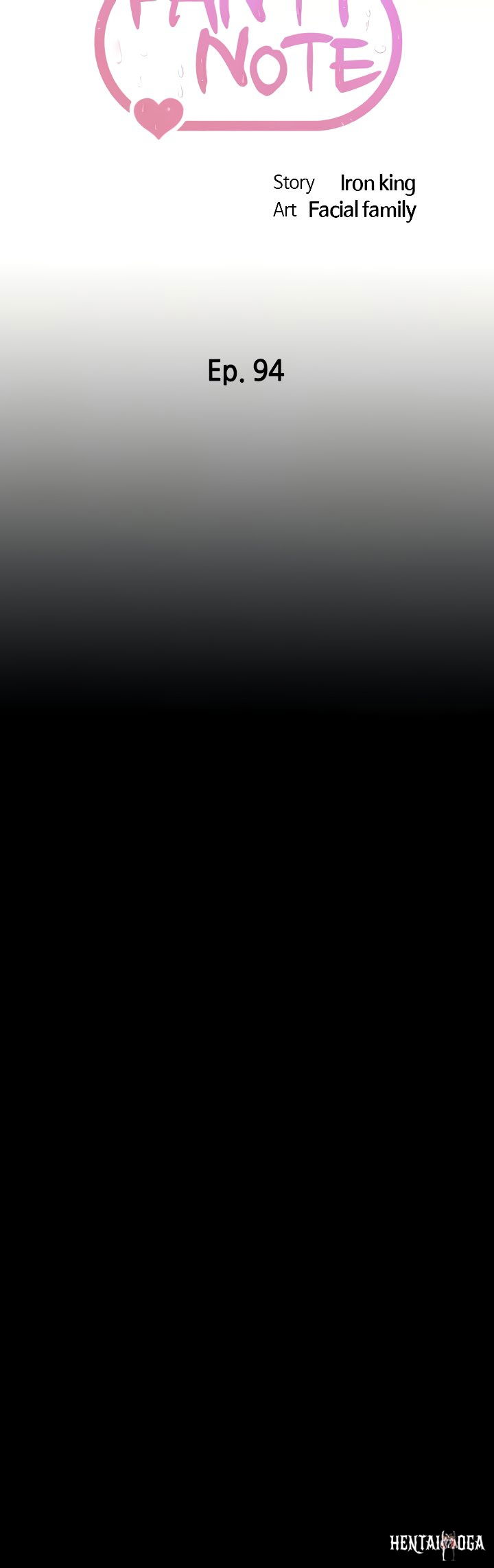 Panty Note Panty Note Chapter 94 - Page 4