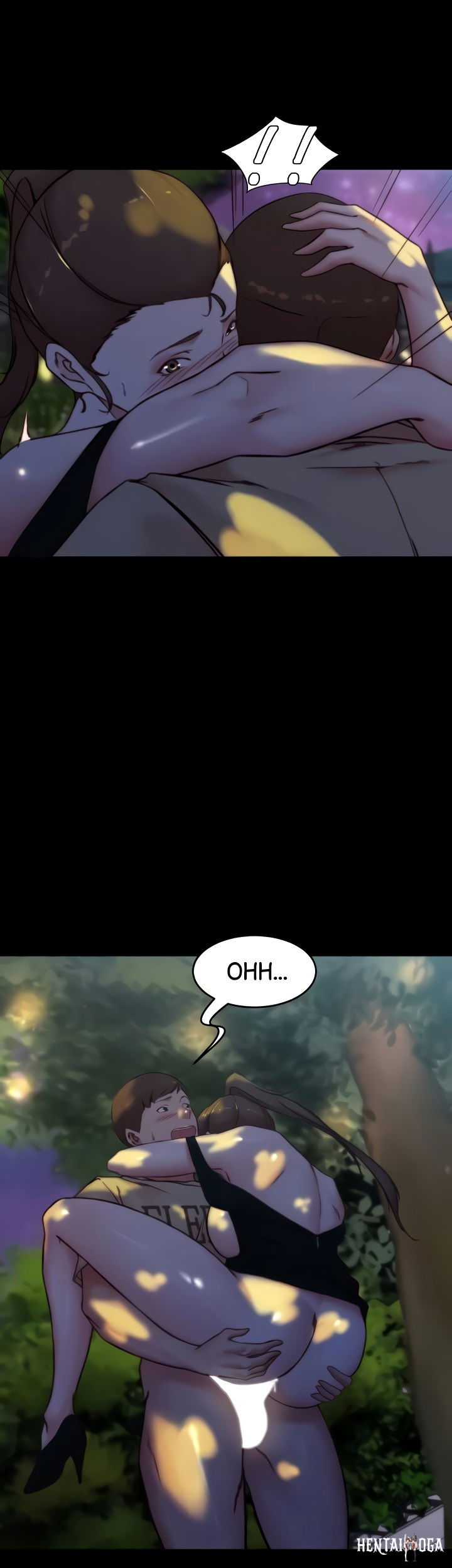 Panty Note Panty Note Chapter 94 - Page 41