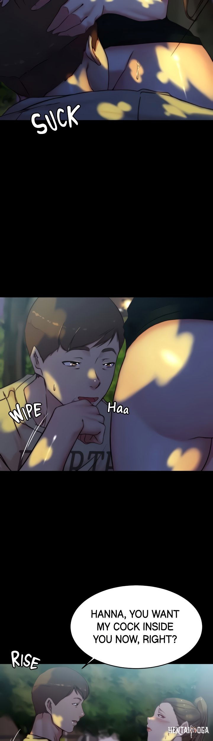 Panty Note Panty Note Chapter 94 - Page 8