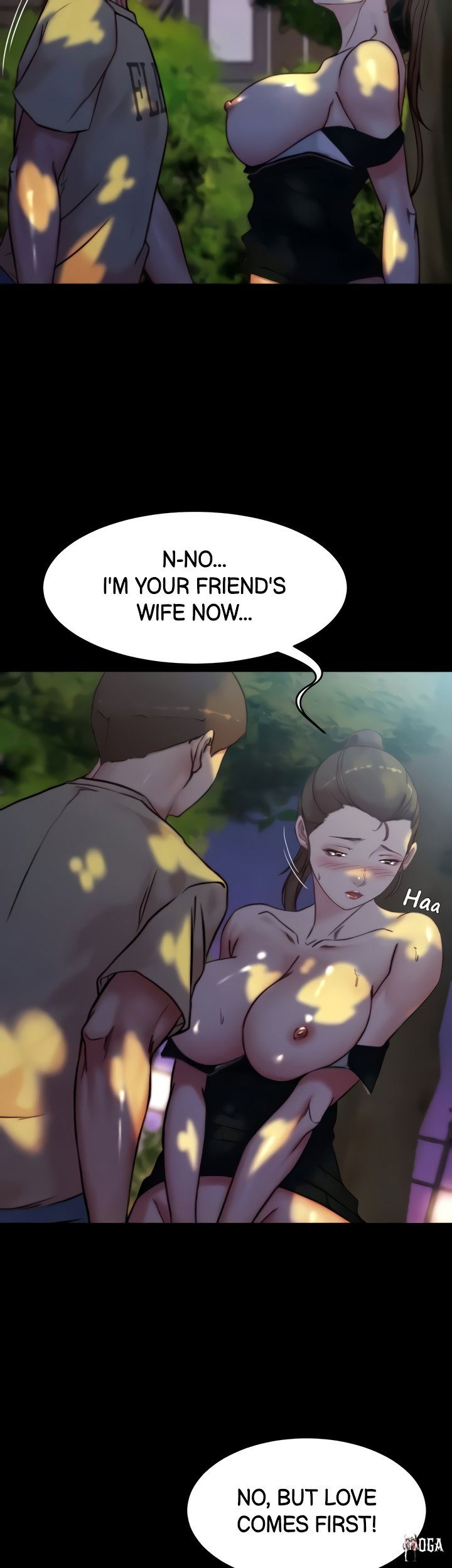 Panty Note Panty Note Chapter 94 - Page 9