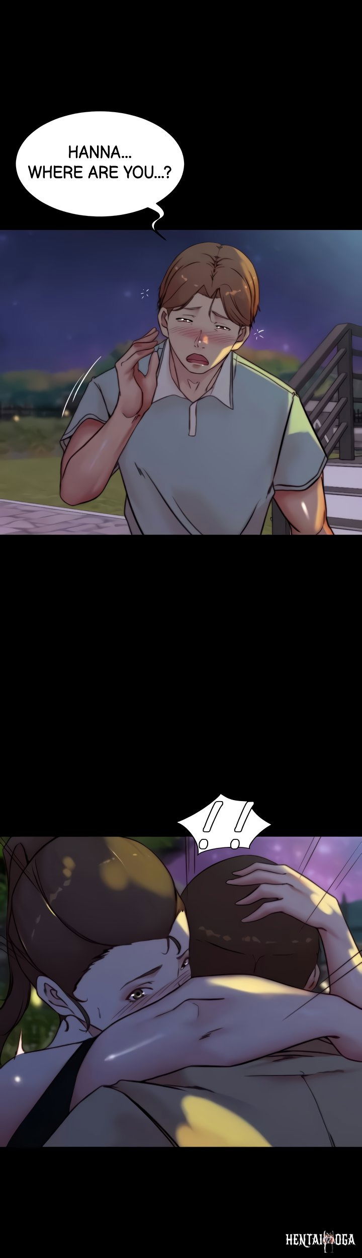 Panty Note Panty Note Chapter 95 - Page 1