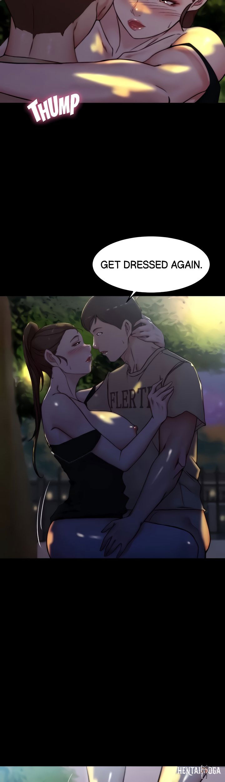 Panty Note Panty Note Chapter 95 - Page 10