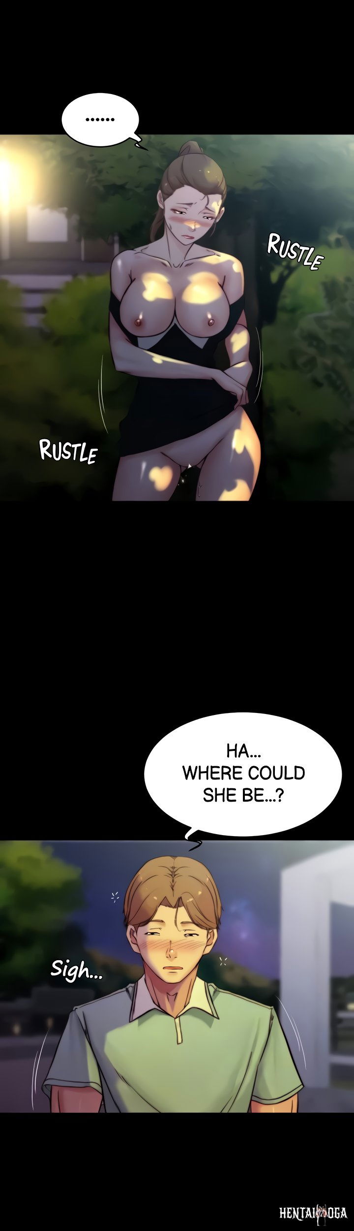 Panty Note Panty Note Chapter 95 - Page 12