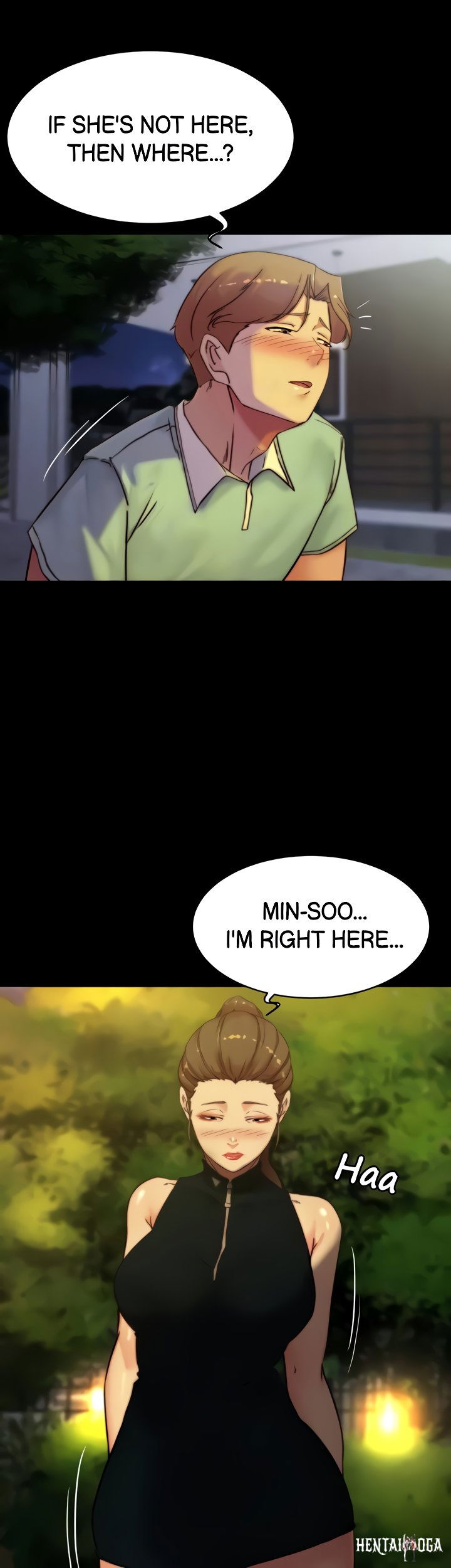 Panty Note Panty Note Chapter 95 - Page 13