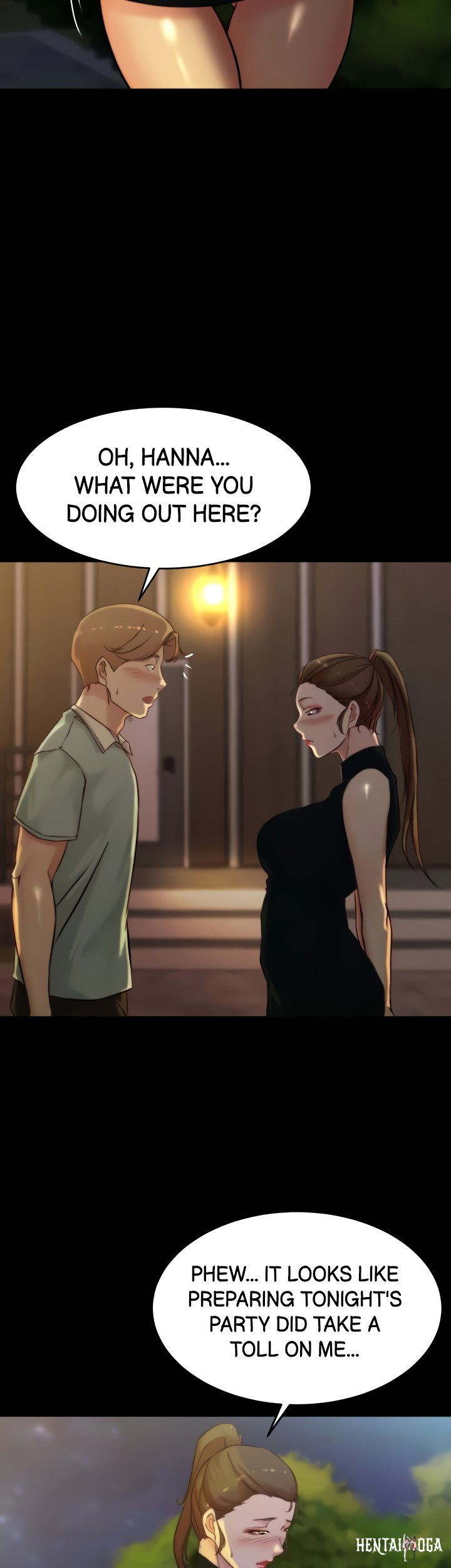 Panty Note Panty Note Chapter 95 - Page 14