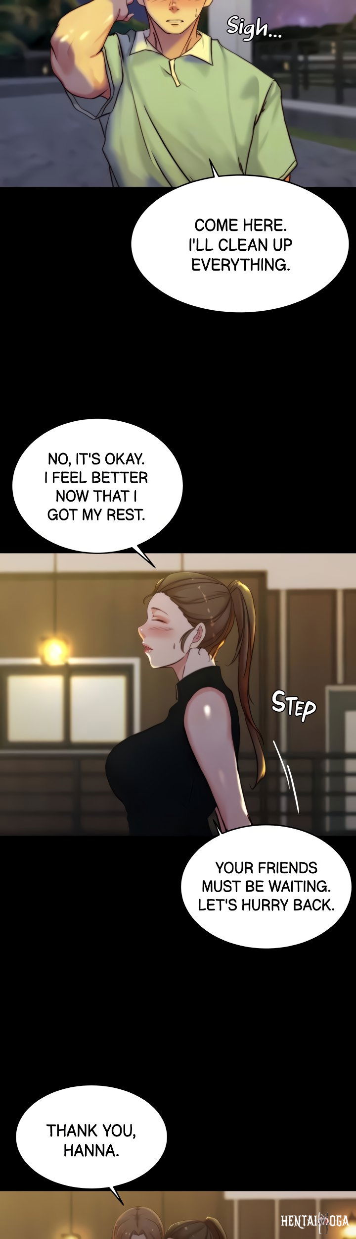 Panty Note Panty Note Chapter 95 - Page 16