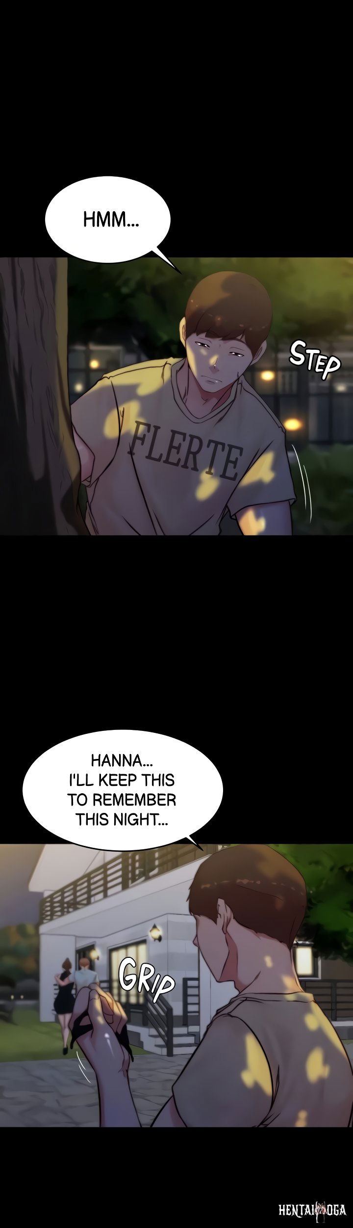 Panty Note Panty Note Chapter 95 - Page 19