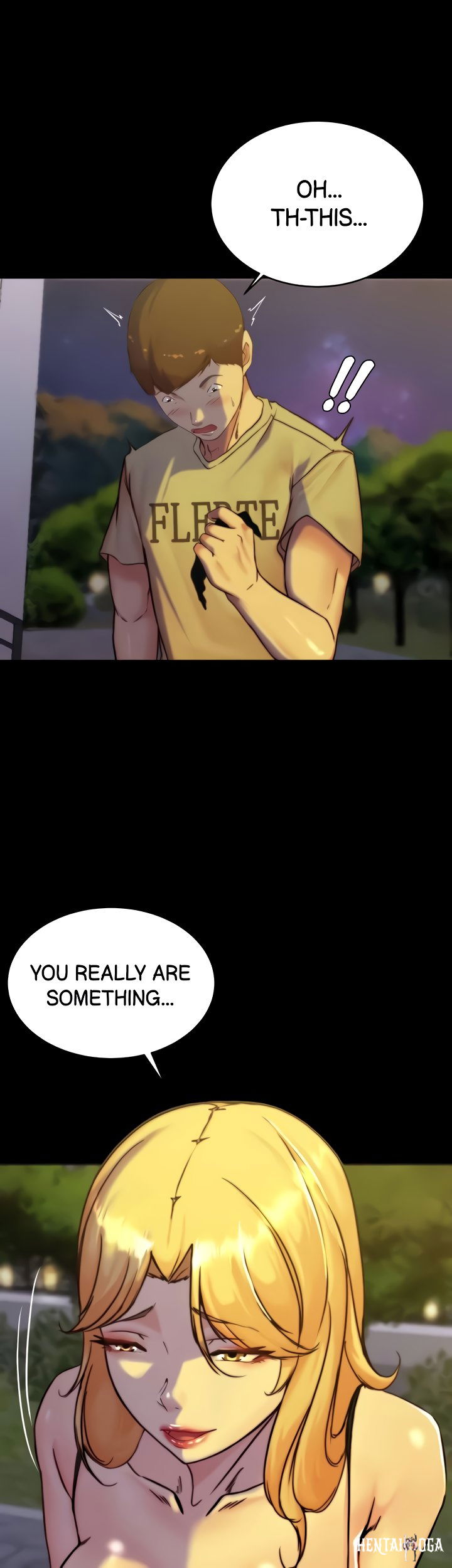 Panty Note Panty Note Chapter 95 - Page 22