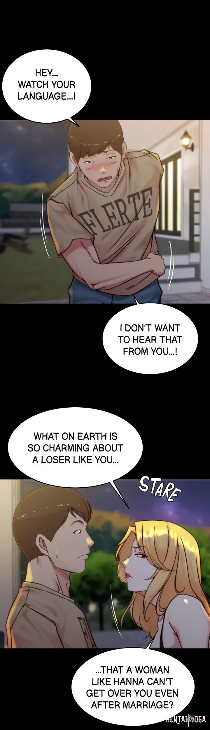 Panty Note Panty Note Chapter 95 - Page 24