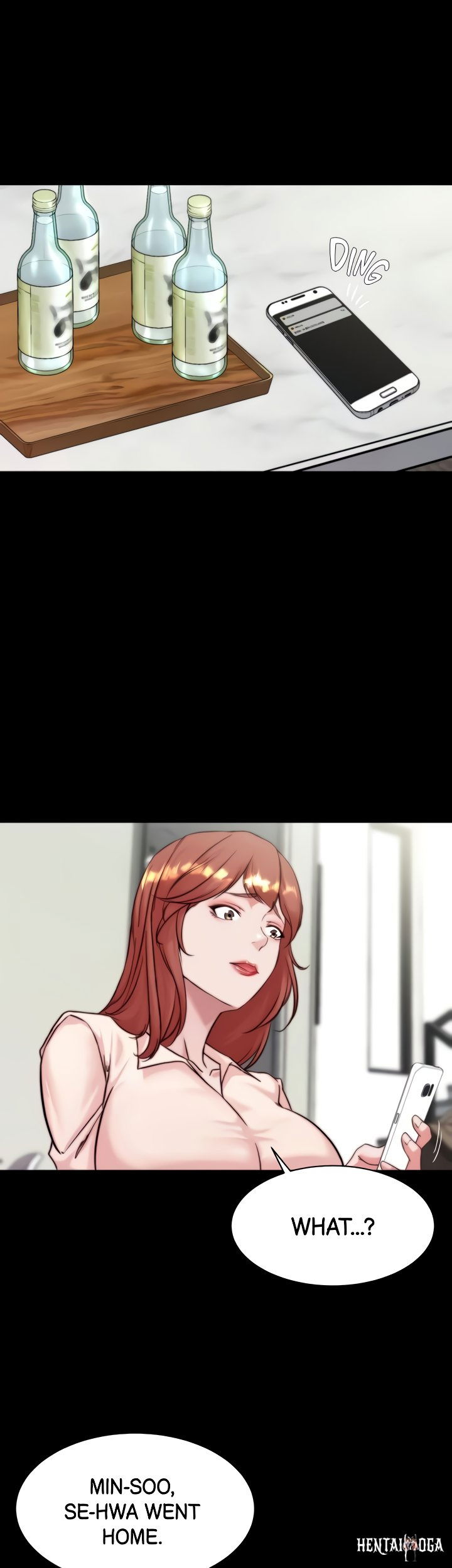 Panty Note Panty Note Chapter 95 - Page 30