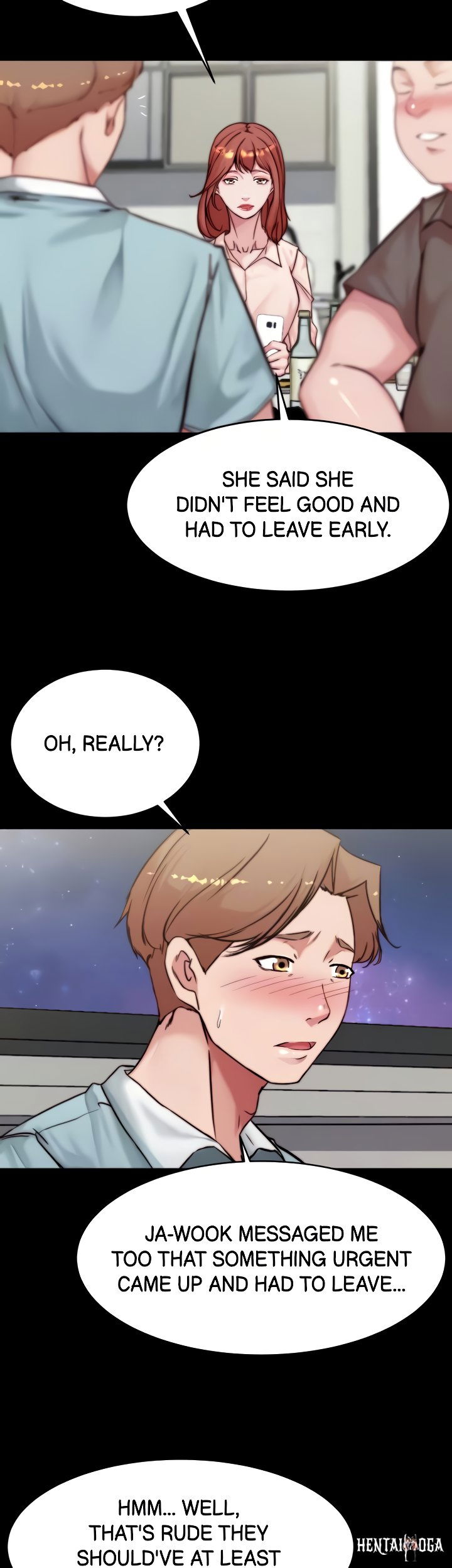 Panty Note Panty Note Chapter 95 - Page 31