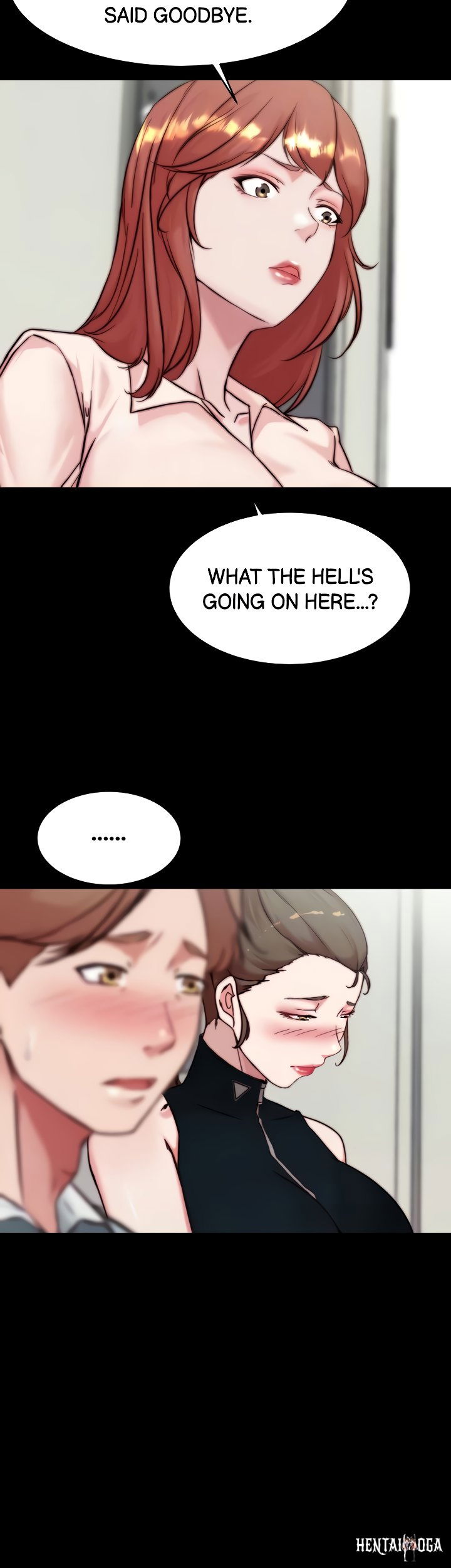 Panty Note Panty Note Chapter 95 - Page 32