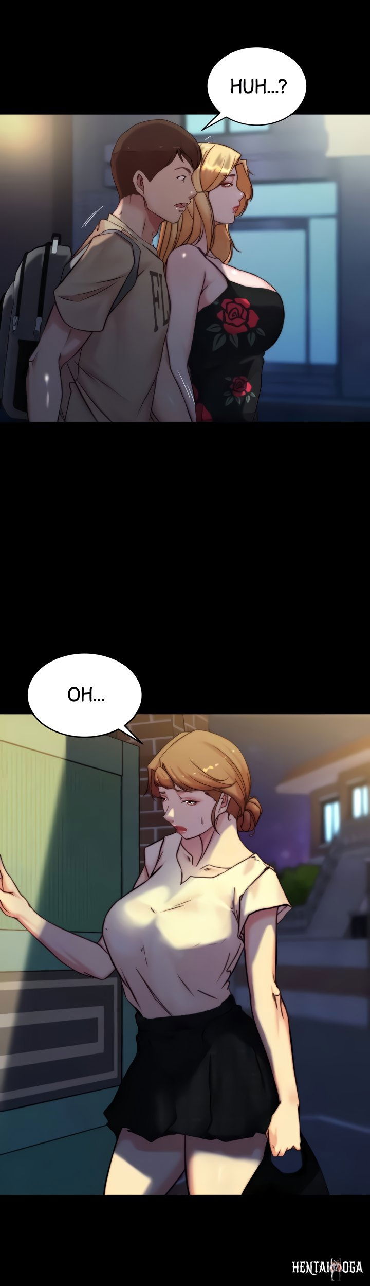 Panty Note Panty Note Chapter 95 - Page 34