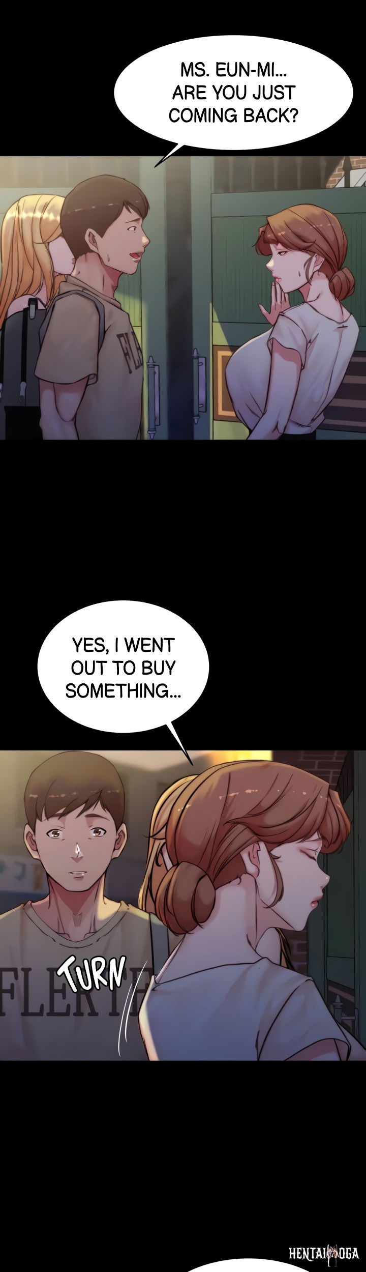 Panty Note Panty Note Chapter 95 - Page 35