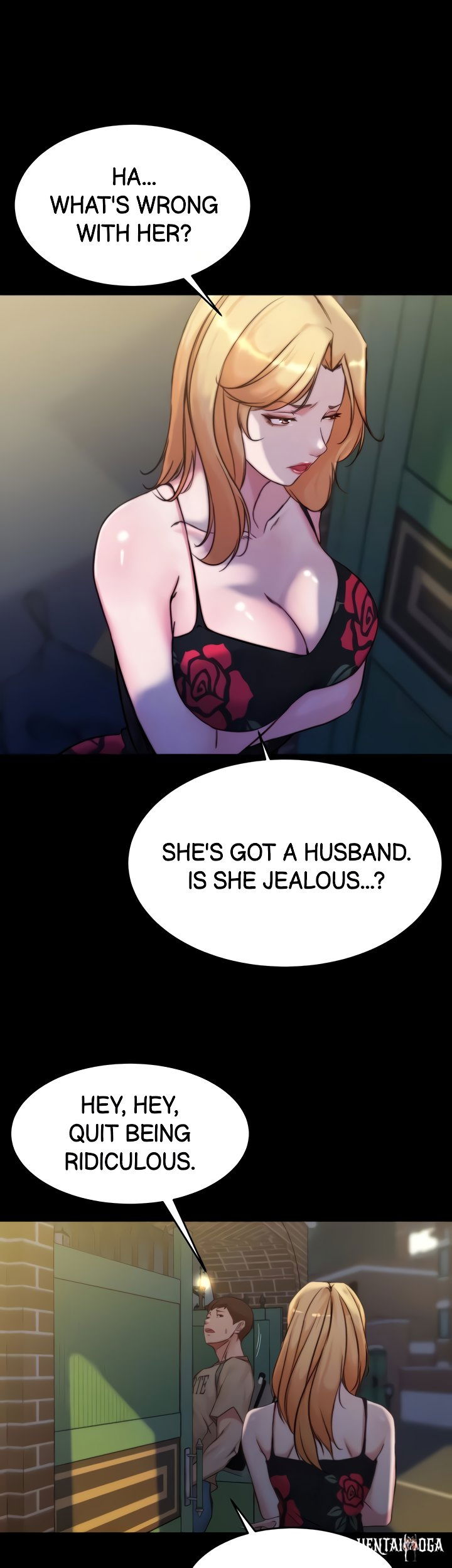 Panty Note Panty Note Chapter 95 - Page 37