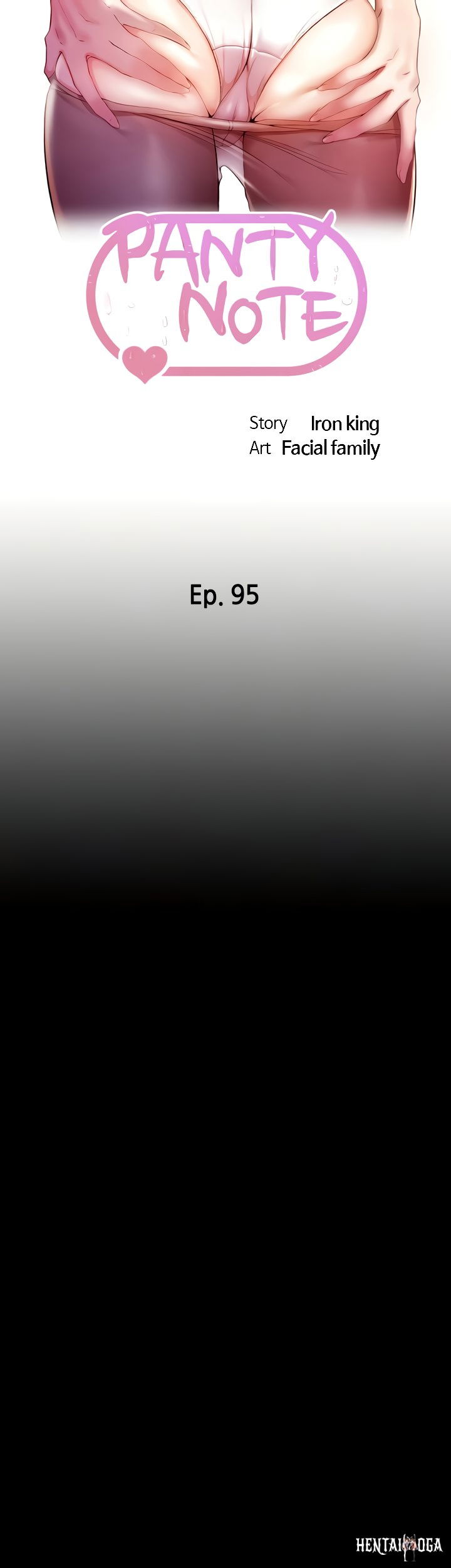 Panty Note Panty Note Chapter 95 - Page 4