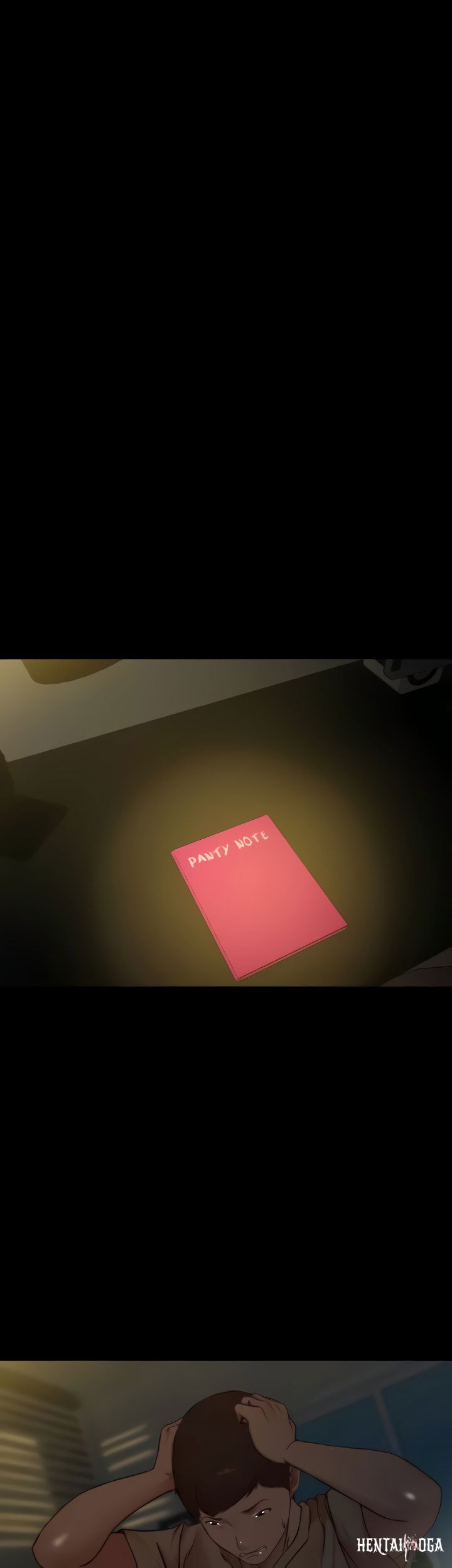 Panty Note Panty Note Chapter 96 - Page 10