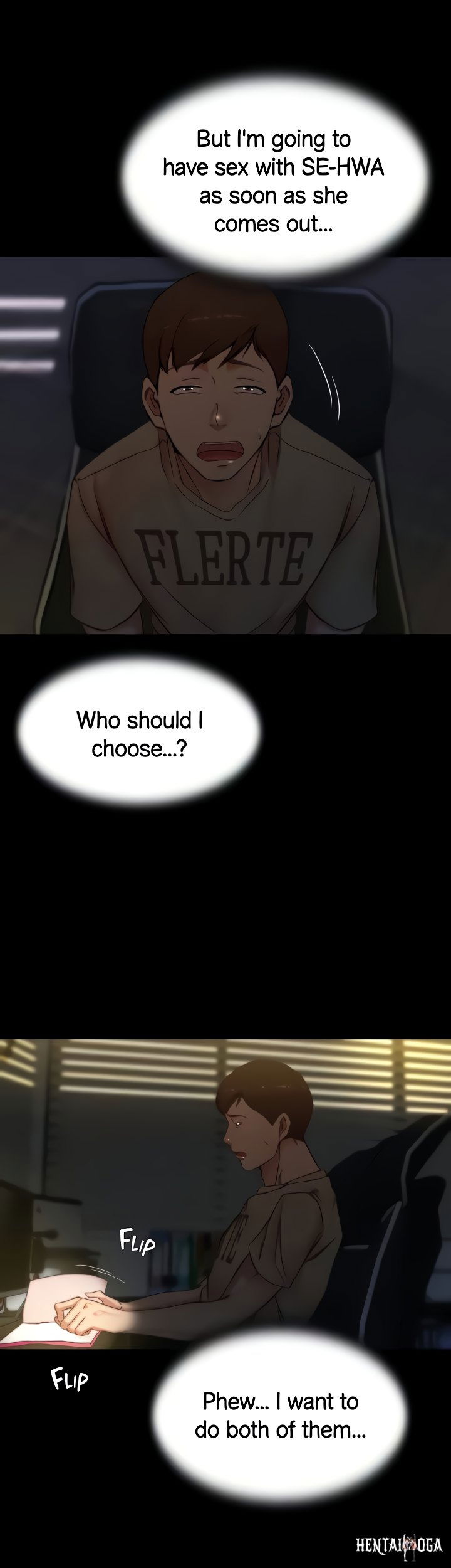 Panty Note Panty Note Chapter 96 - Page 12