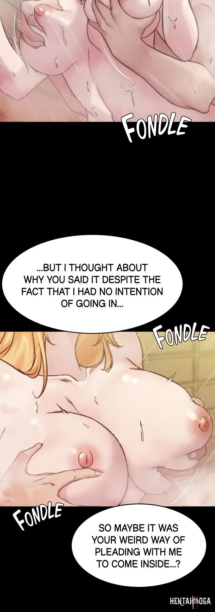 Panty Note Panty Note Chapter 96 - Page 23