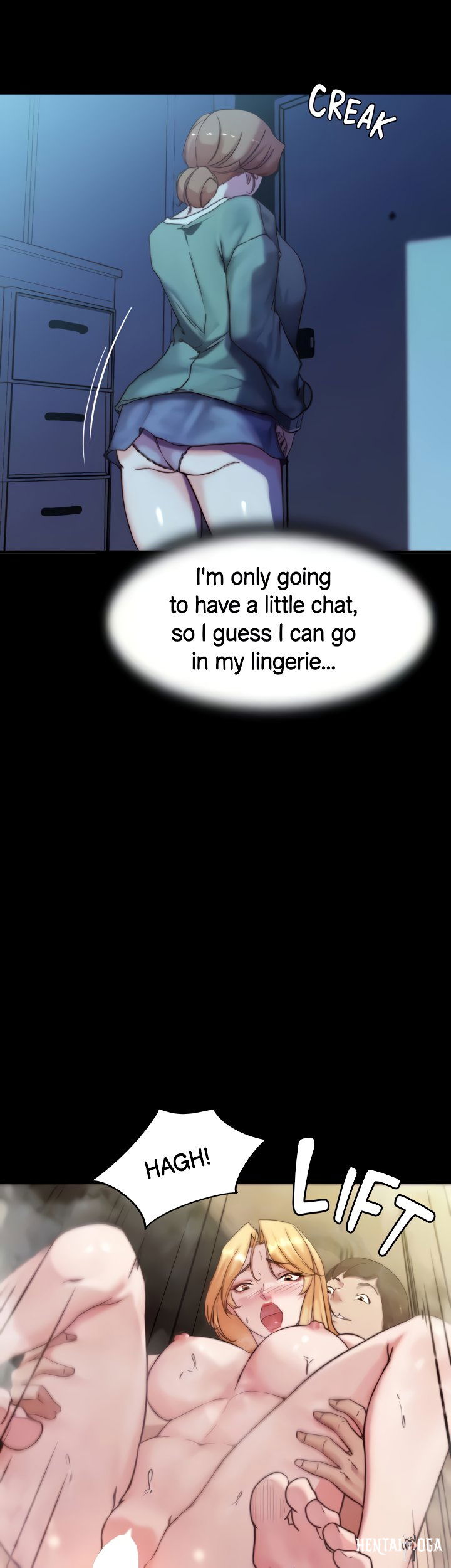 Panty Note Panty Note Chapter 96 - Page 31