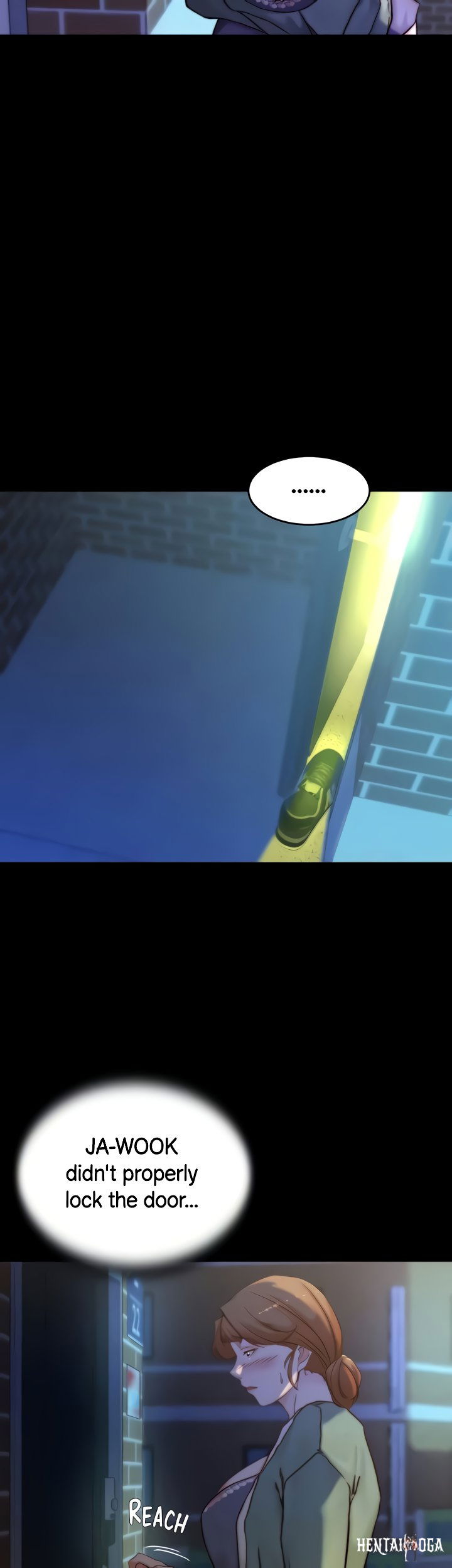 Panty Note Panty Note Chapter 96 - Page 38