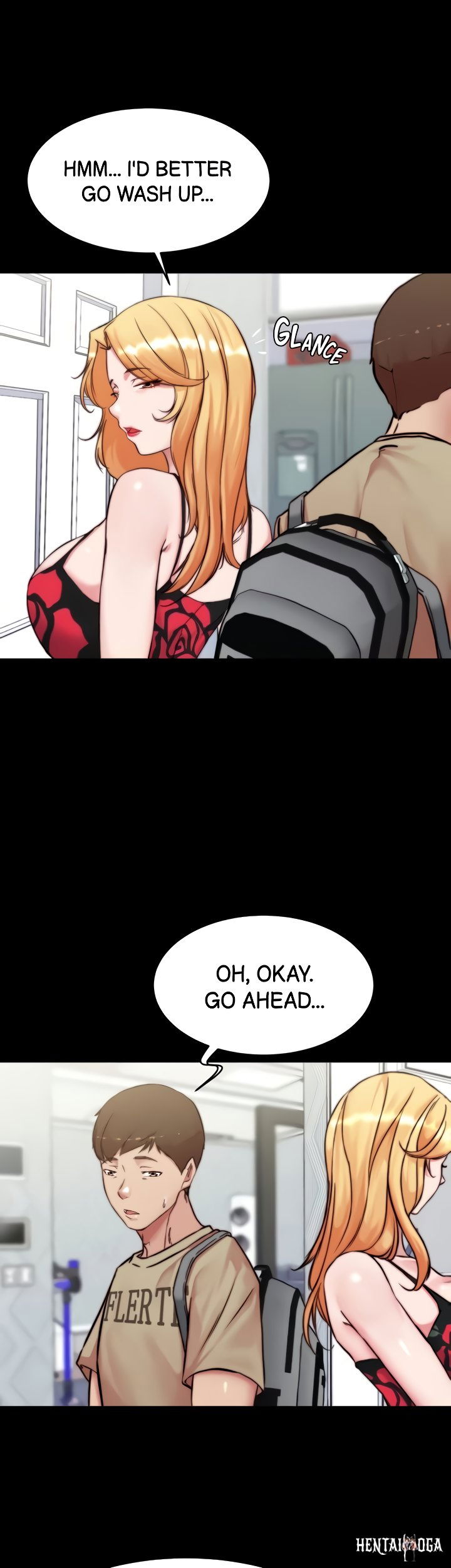 Panty Note Panty Note Chapter 96 - Page 7