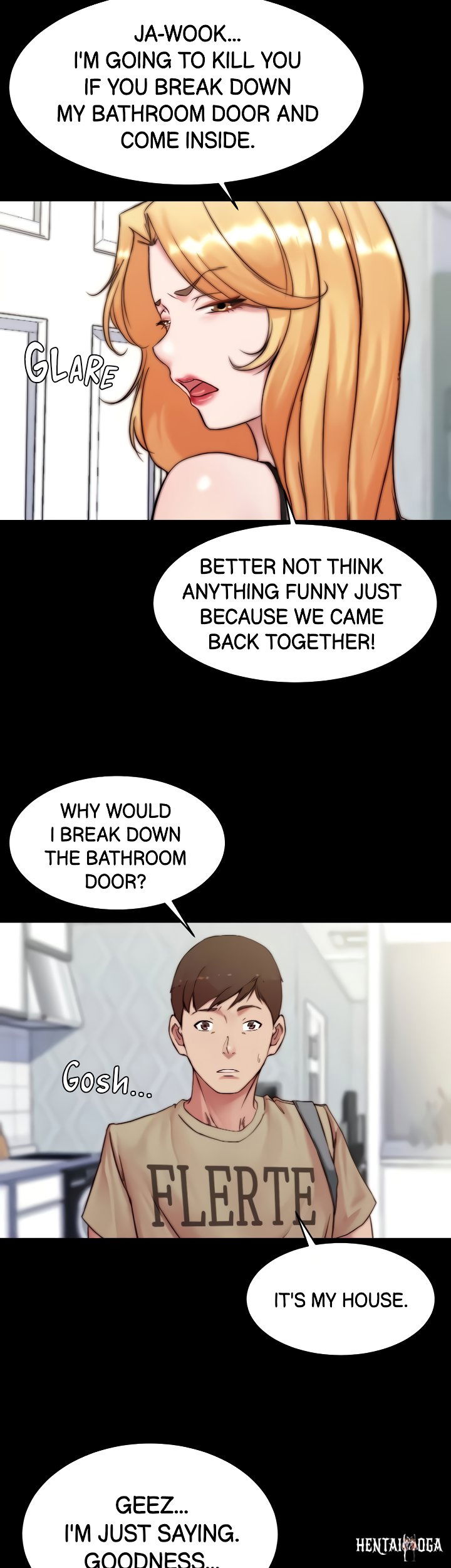 Panty Note Panty Note Chapter 96 - Page 8