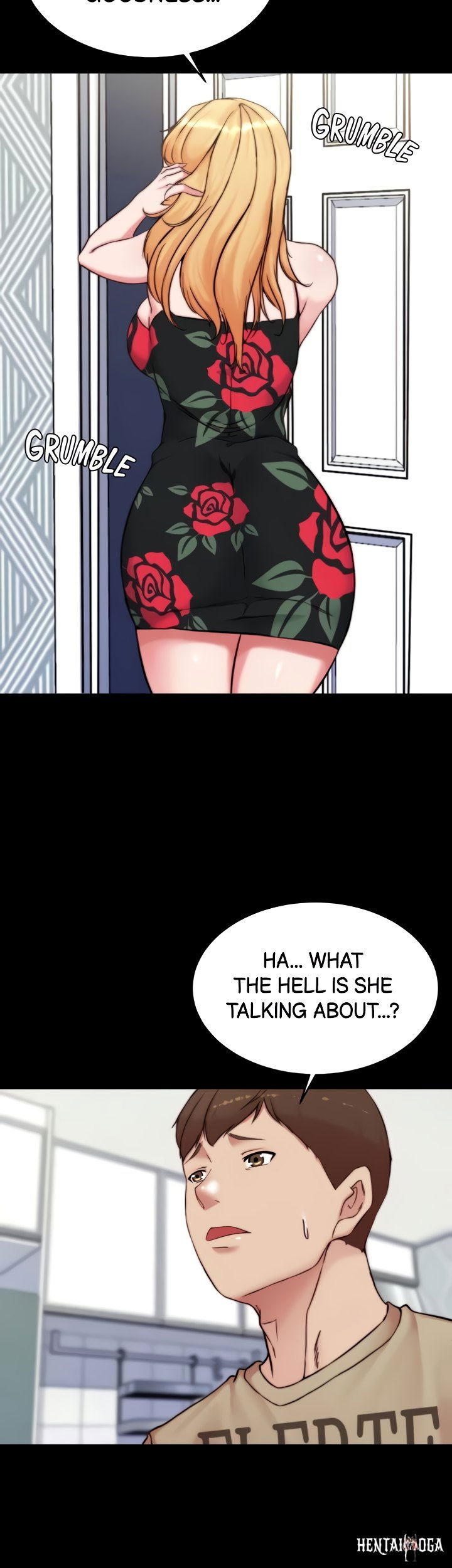 Panty Note Panty Note Chapter 96 - Page 9