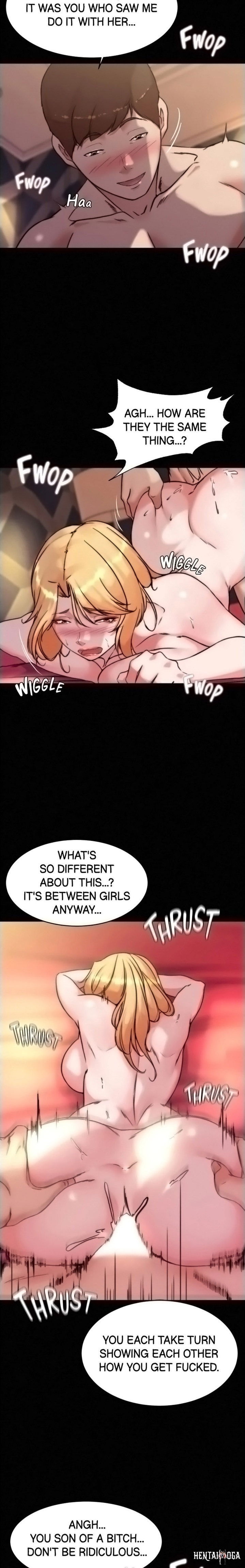 Panty Note Panty Note Chapter 97 - Page 11