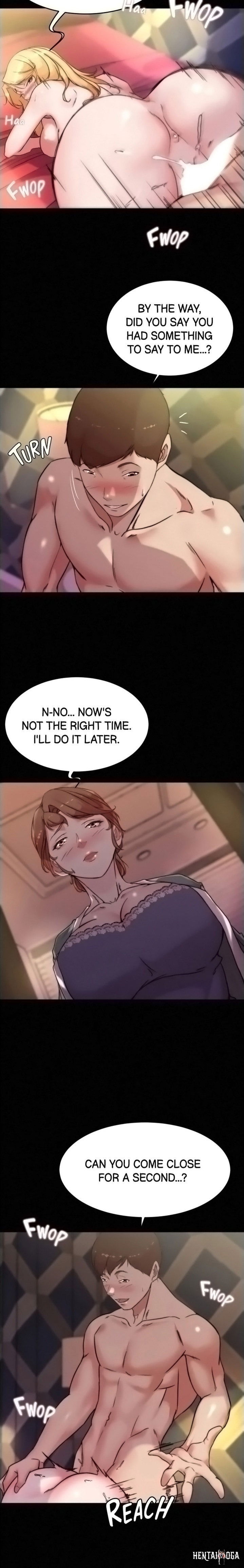 Panty Note Panty Note Chapter 97 - Page 12