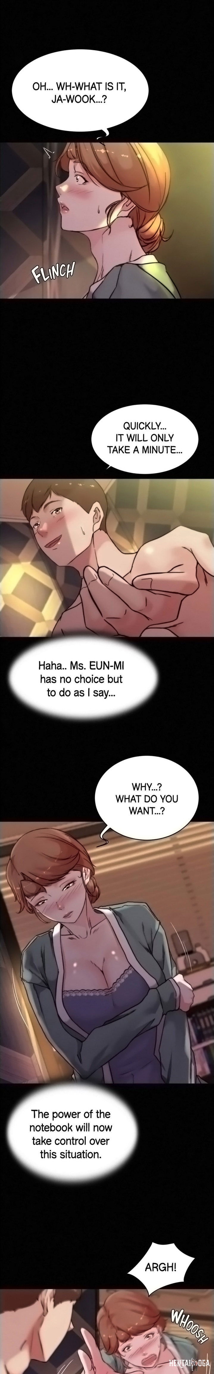 Panty Note Panty Note Chapter 97 - Page 13