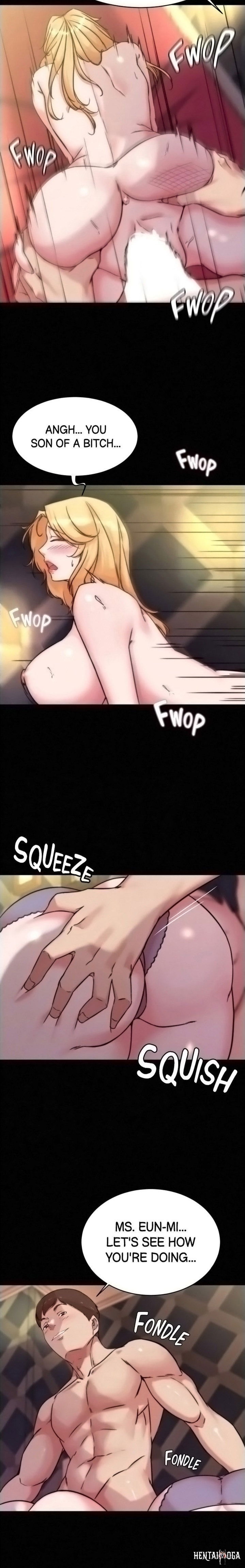 Panty Note Panty Note Chapter 97 - Page 16