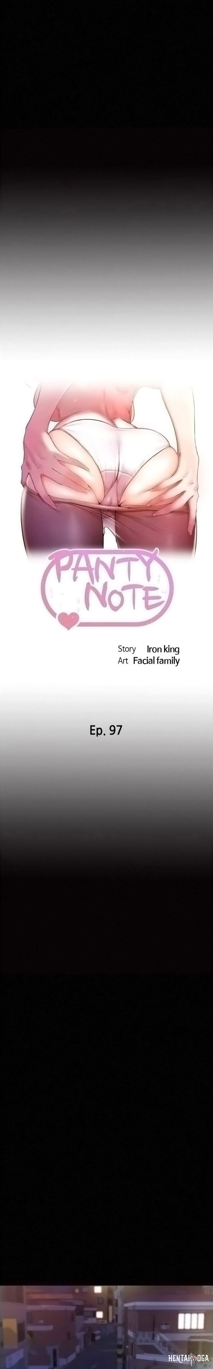 Panty Note Panty Note Chapter 97 - Page 2