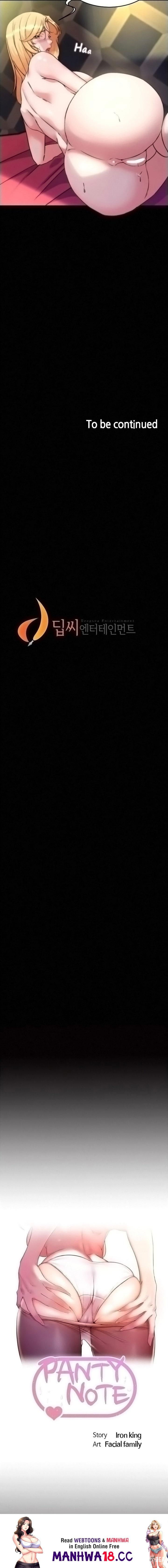 Panty Note Panty Note Chapter 97 - Page 21